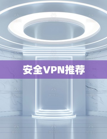 安全VPN推荐 安全VPN推荐