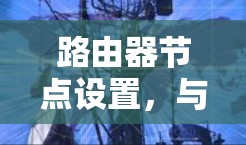 路由器节点设置,与网络通信的完美结合