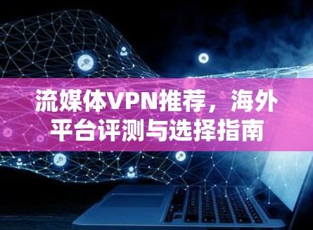 流媒体VPN推荐，海外平台评测与选择指南